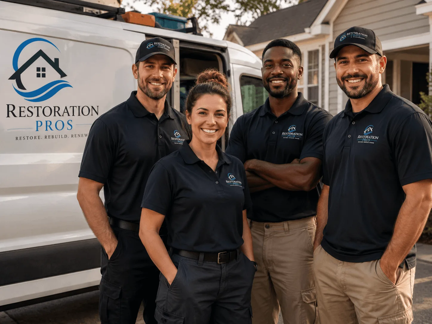Professional Flood Damage Restoration Services in Fairbanks, IN